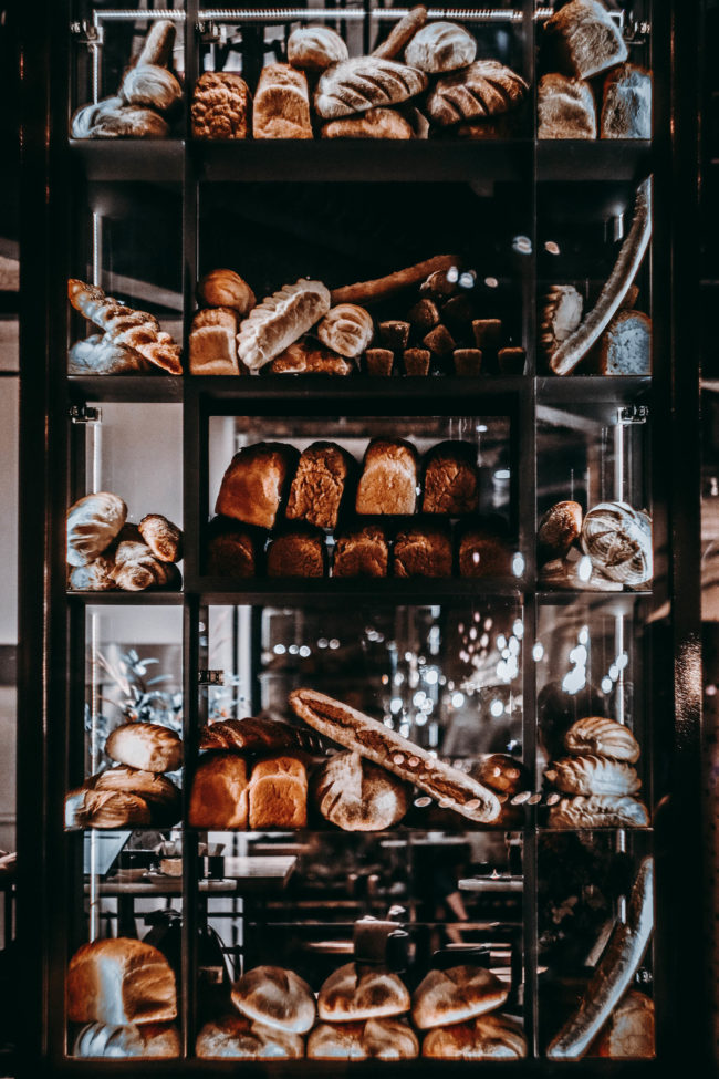 Quality check für bakery - Qualitätskontrolle in der Bäckerbranche